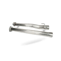 Muffler Delete Pipe Eliminator DPF Suitable for Ford Super Duty 2011-17 6.7L - BD2