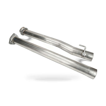 compare product Muffler Delete Pipe Eliminator DPF Suitable for Ford Super Duty 2011-17 6.7L