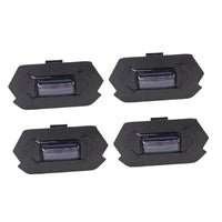 4x Indicator Light Amber Lamp Suitable For Ford Ranger Wildtrak Next Gen 2022-On