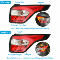 {{ Left Rear Outer Tail Light Suitable for Ford Kuga Mk2 2017–2020 Models }} - Buy Car Parts Online at {{ Kaka Auto Parts }}.