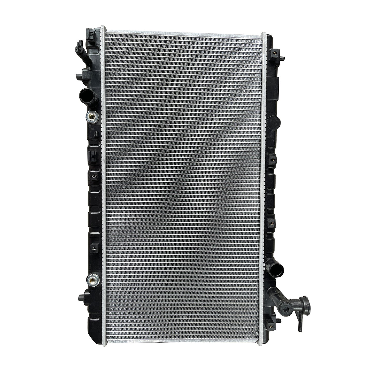 {{ 22mm Aluminum Radiator Suitable for Chery Tiggo 2.0鈥 2010-On  T11-1301110 }} - Buy Car Parts Online at {{ Kaka Auto Parts }}.