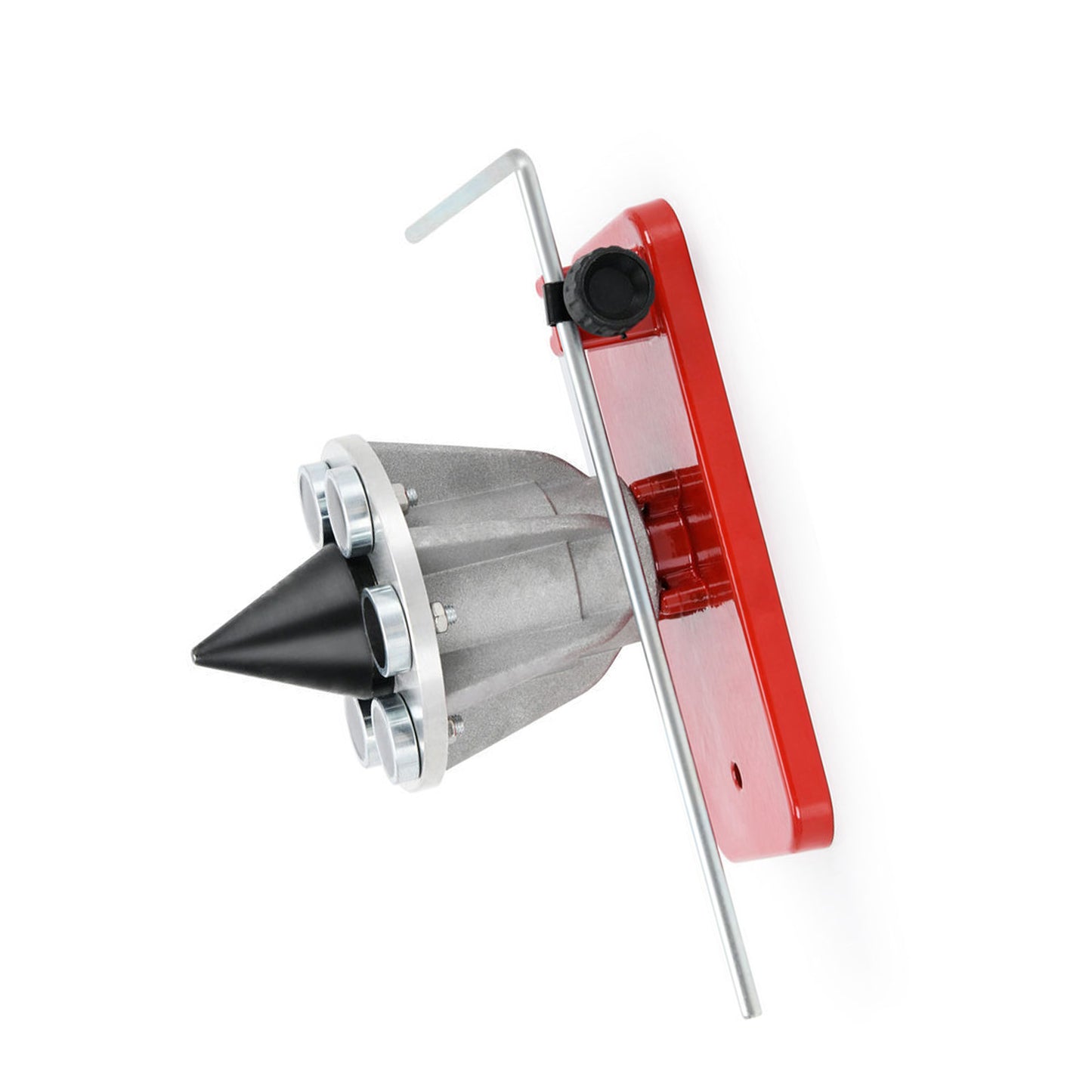 Magnetic Wall Mount Blade Balancer Suitable for 339075B Lawn Mower 42-047