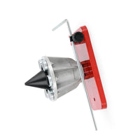 Magnetic Wall Mount Blade Balancer Suitable for 339075B Lawn Mower 42-047