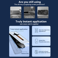 2x Tempered Glass Screen Protector Suitable For iPhone 12 Pro Max