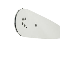 20'' 3/8 .058 72DL Chainsaw Bar & Tungsten Chain Suitable For Poulan/Poulan Pro