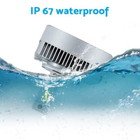 2pcs D5S LED Headlight Bulbs Conversion Kit Replace HID Xenon Lamps 6000K 90W