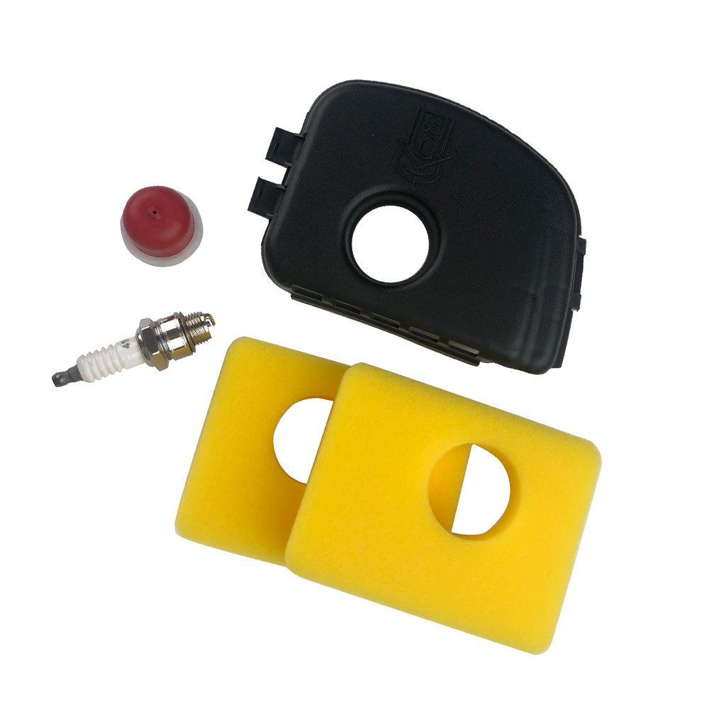 Air Filter Cover Suitable For Briggs & Stratton 300E / 450E / 500E Series Lawn Mower 594281 799579