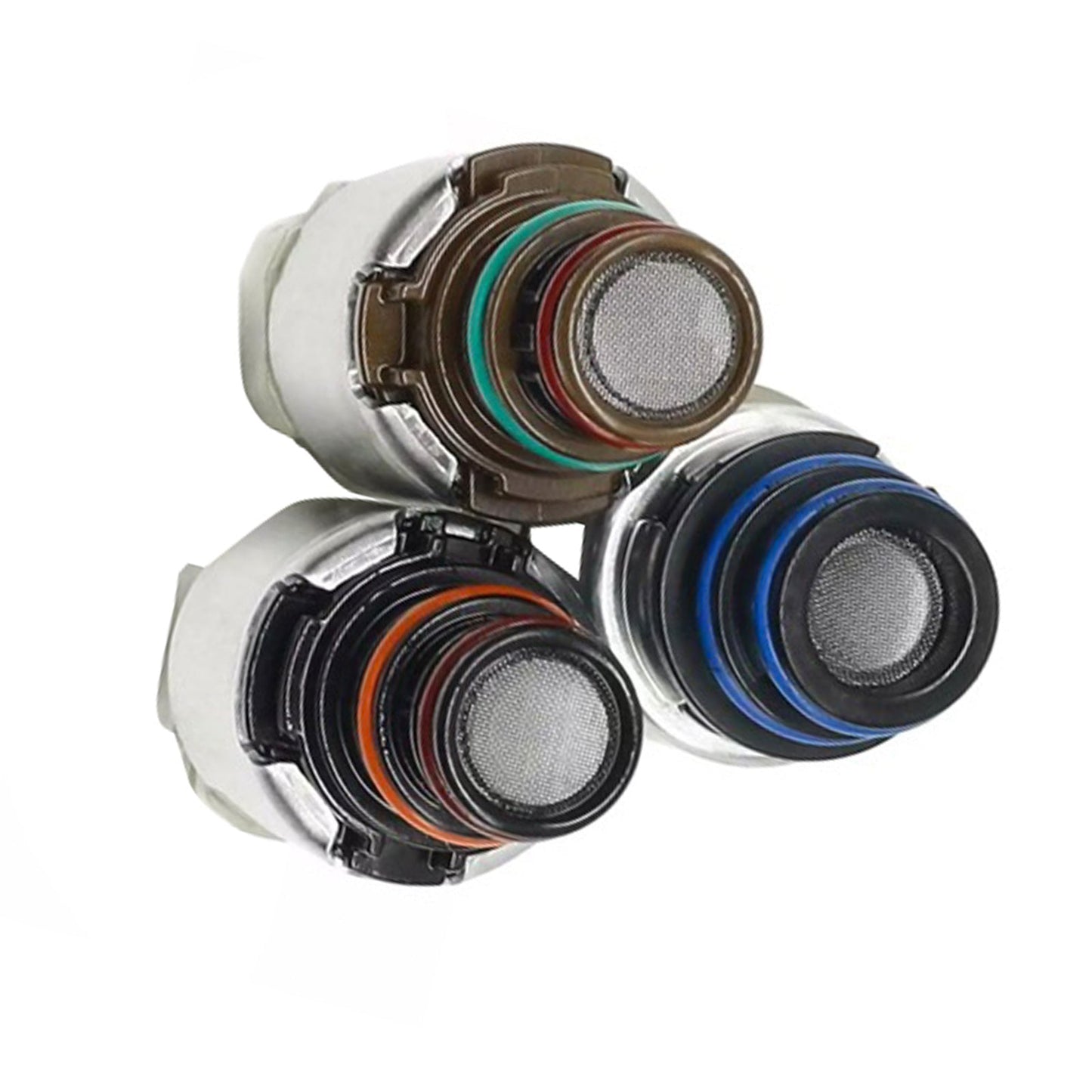 Transmission Solenoid Kit Suitable For Ford Fusion / Escape / Mariner / Tribute 6F35