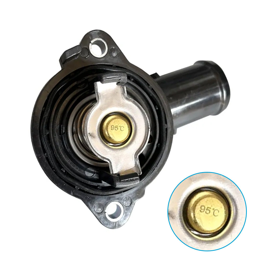 Thermostat Housing DT206L 05184651AF Suitable For Jeep Grand Cherokee / Wrangler