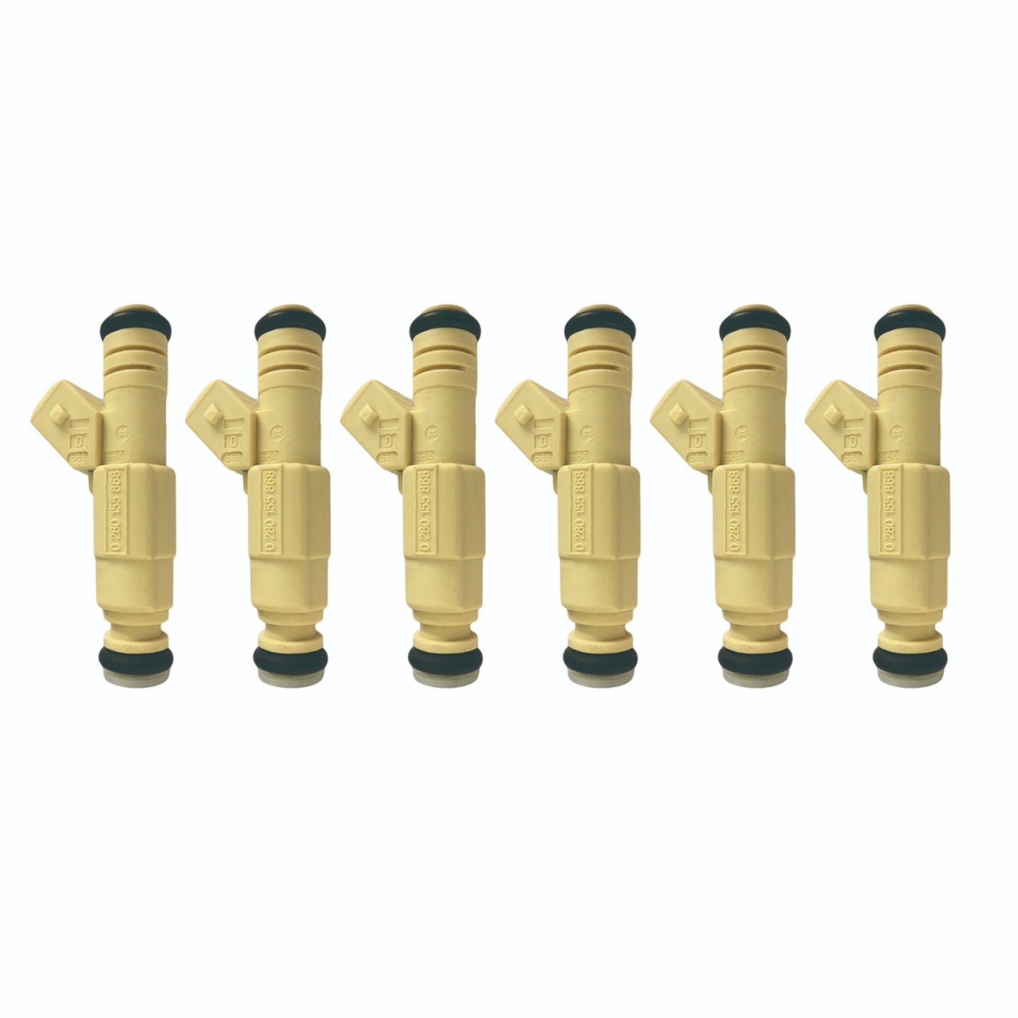 {{ 6Pcs Fuel Injectors Suitable for Holden Commodore VS VT VX VY 3.8L V6 0280155868 }} - Buy Car Parts Online at {{ Kaka Auto Parts }}.