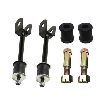 compare product 2x Rear Sway Bar Link & Bush Kit Suitable For Toyota Landcruiser FJ80R / HZJ80R / HDJ80R