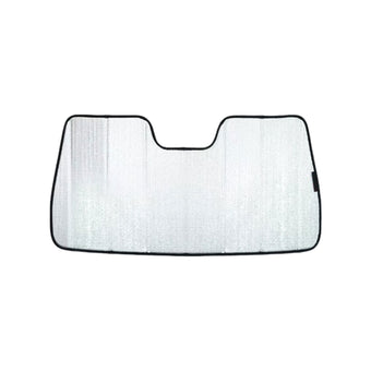 compare product 1x Front Windscreen Sun Shade Suitable For Nissan Navara 2nd Gen D40 2004-2021