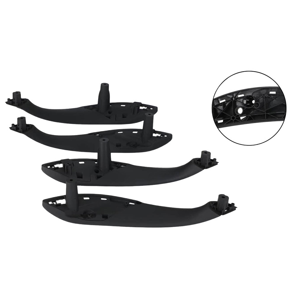 4x Inner Trim Door Pull Handle Suitable For BMW F30 F31 F32 F33 F35 F80 M3