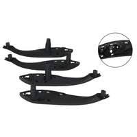 4x Inner Trim Door Pull Handle Suitable For BMW F30 F31 F32 F33 F35 F80 M3