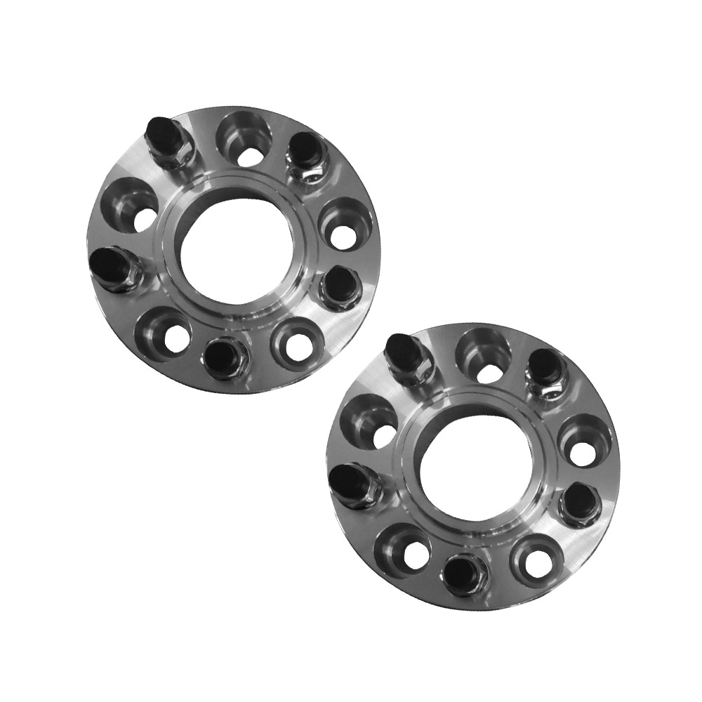 4x Wheel Spacer 35mm 5x114.3 Suitable For Ford Falcon XT XF EA EB ED EF EL-BA BF FG AU