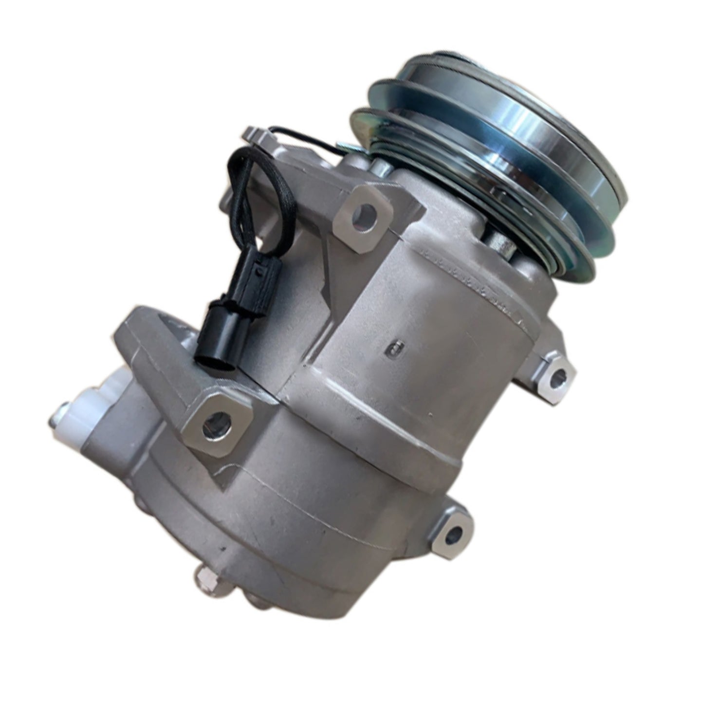 {{ Air Conditioning Compressor Suitable for Mitsubishi Triton MN 2.5L Diesel 4D56 }} - Buy Car Parts Online at {{ Kaka Auto Parts }}.