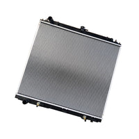 Radiator Suitable For Nissan Navara D40 YD25 / Pathfinder R51 2.5L Turbo Diesel 2005-On Automatic Or Manual Transmission