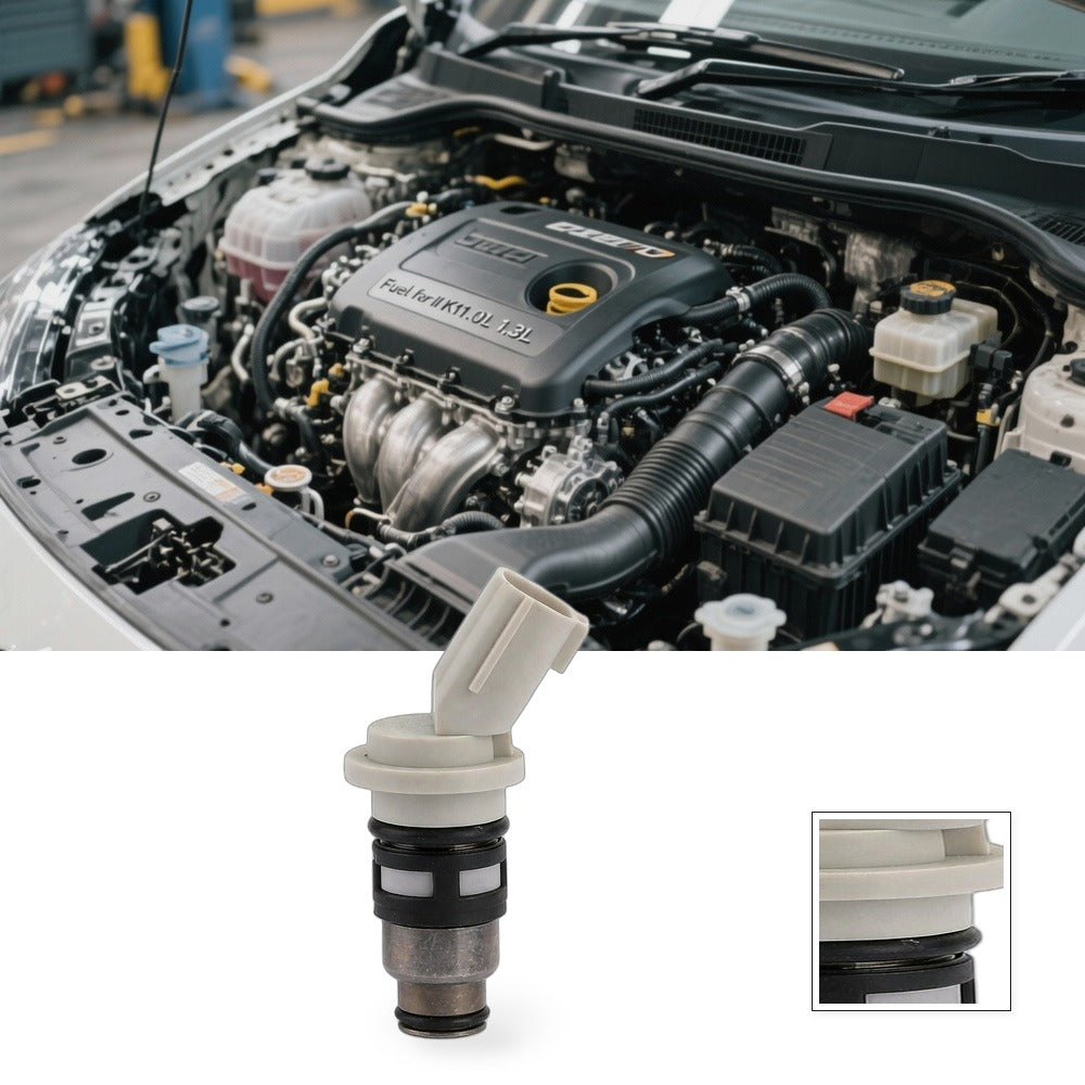 Fuel Injector Suitable for Nissan Micra II K11 1.0L 1.3L 16600-41B00 - BG1