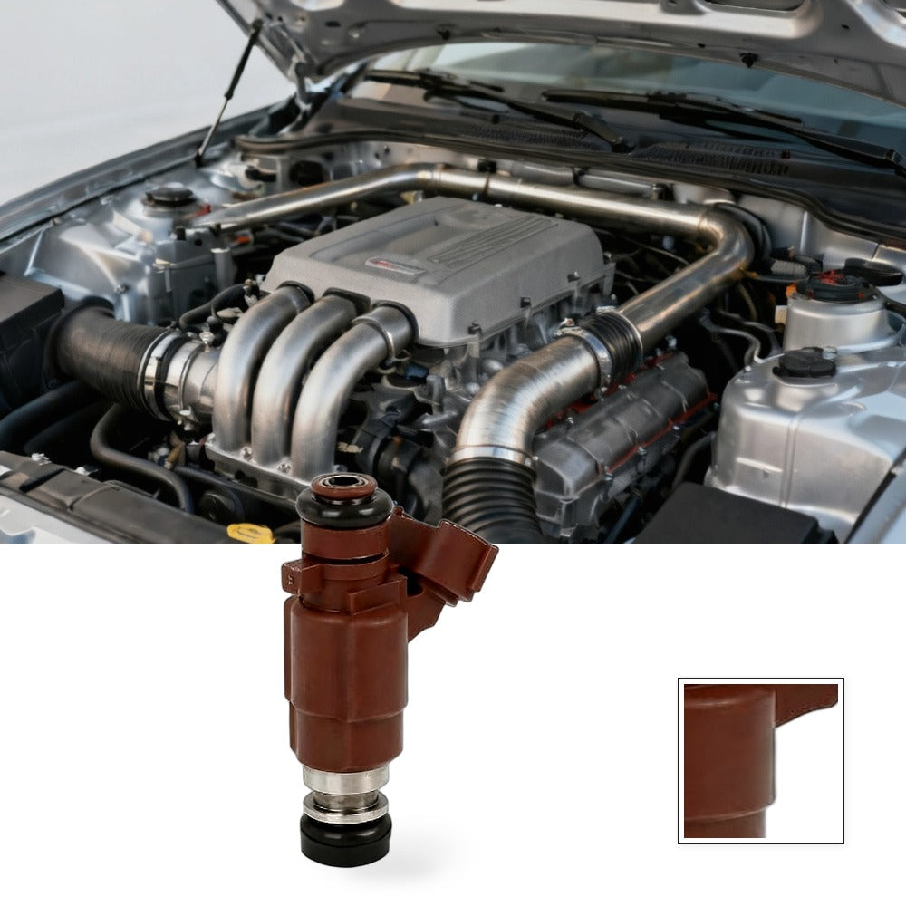 12-Hole Fuel Injector Suitable for Nissan Cefiro A33 Teana Changan Eado XT