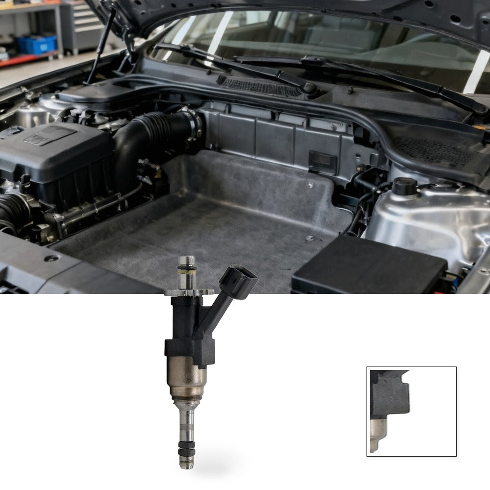 Fuel Injector Suitable for Buick LaCrosse Regal Verano Chevrolet Equinox JY0163 - BG1