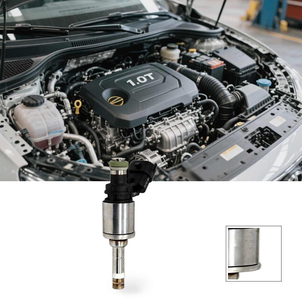 Direct Fuel Injector Suitable for Honda Crider Civic 1.0T 04E906036Q 0261500345 - BG1