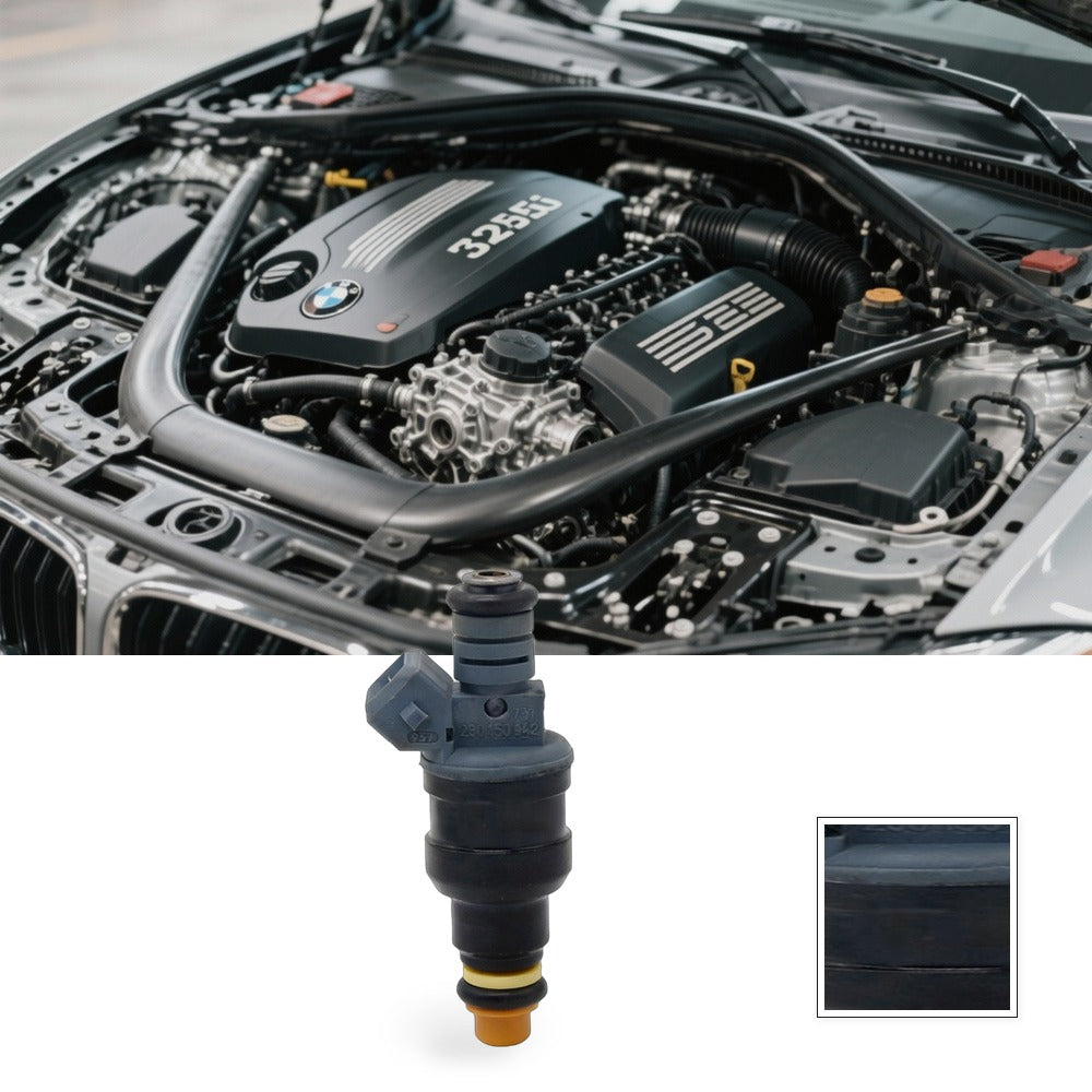 Fuel Injector Suitable for BMW 325i 525i M3 Ford Mustang F-150 Volvo 240 - BG1