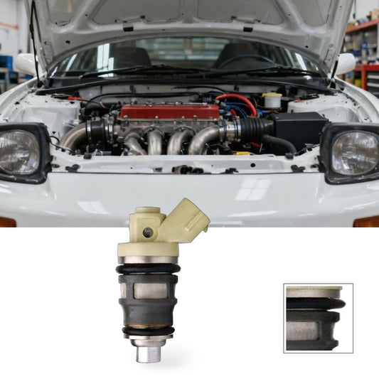 540cc Fuel Injector Suitable for Toyota Chaser Mark II Cresta Soarer Supra