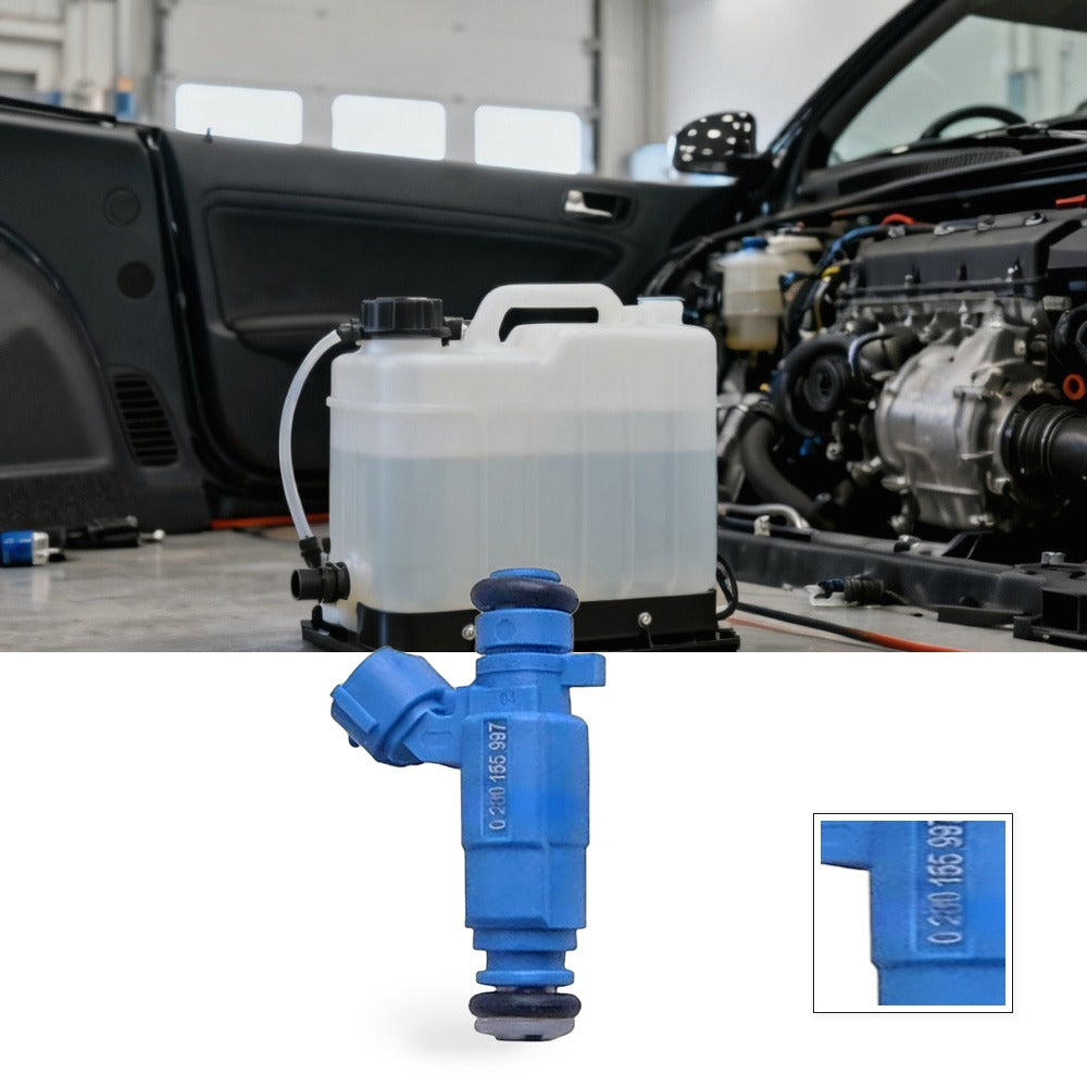 Fuel Injector Suitable for Skoda Octavia I VW Golf IV Bora 06A906031AD - BG1