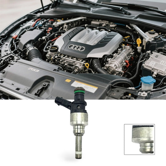 Fuel Injector Suitable for Audi RS3 TT RS RS Q3 2.5L 07K906031L 07K906031C