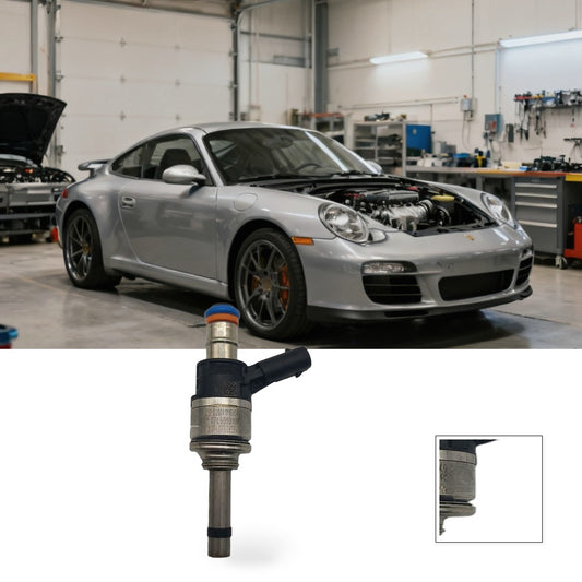 Fuel Injector Suitable for Audi A4 A6 Q7 VW Touareg 07L906036K 07L095A JY0896