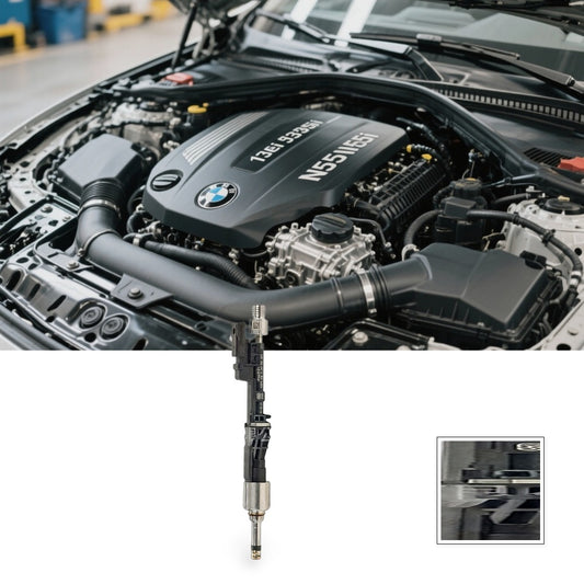 Fuel Injector Suitable for BMW 135i 335i 535i N55 13647568607 JY0681