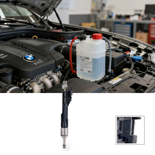 Fuel Injector Suitable for BMW X1 X3 Z4 228i 2.0L 0261500172 13647639994