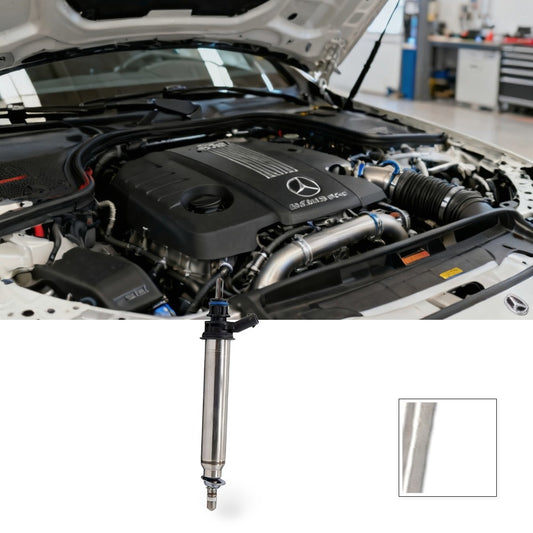 Fuel Injector Suitable for Mercedes-Benz C63 E63 S63 AMG A2780700687 0261500065