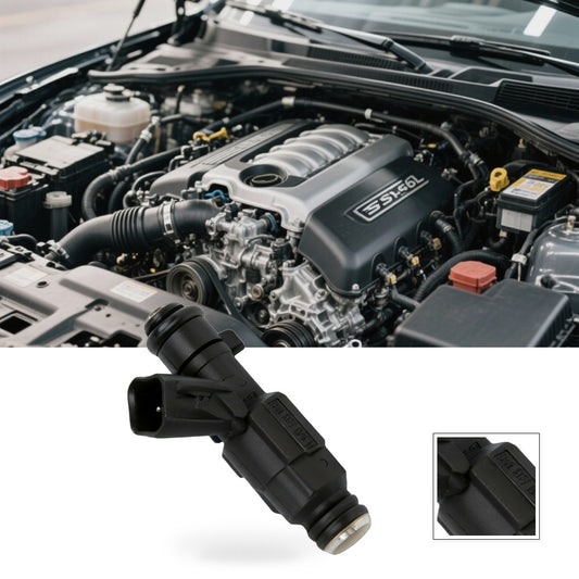 Fuel Injector Suitable for Cadillac STS DeVille Seville 4.6L 0280155923 12559036