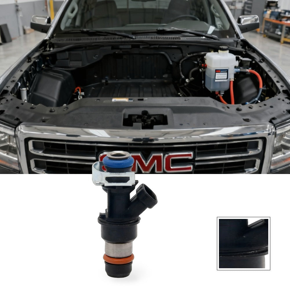 Fuel Injector Suitable for GMC Chevrolet Cadillac 4.8L 5.3L 6.0L 17113553 FJ315 - BG1