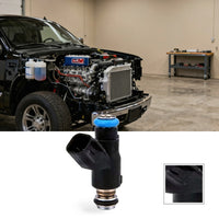 Fuel Injector Suitable for GM Chevrolet 6.0L Silverado Tahoe GMC Sierra 12587269 - BG1