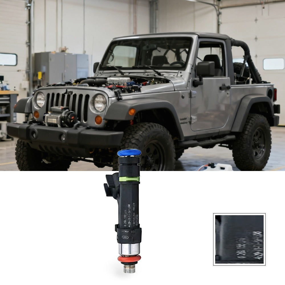 Fuel Injector Suitable for Dodge Avenger Chrysler 200 Jeep Compass 0280158286 - BG1