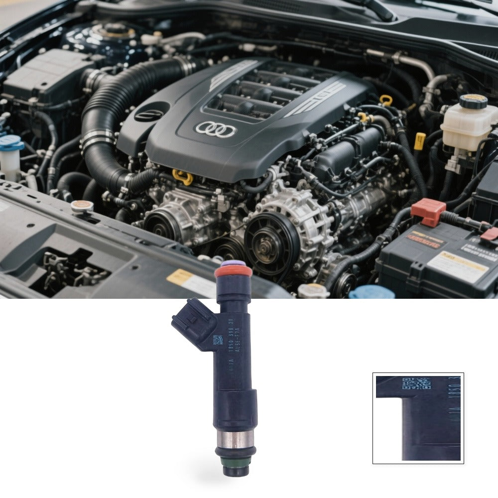 AL3E-F7A Fuel Injector for Ford AL3E-9F593-F7A AL3Z-9F593-B - BG1