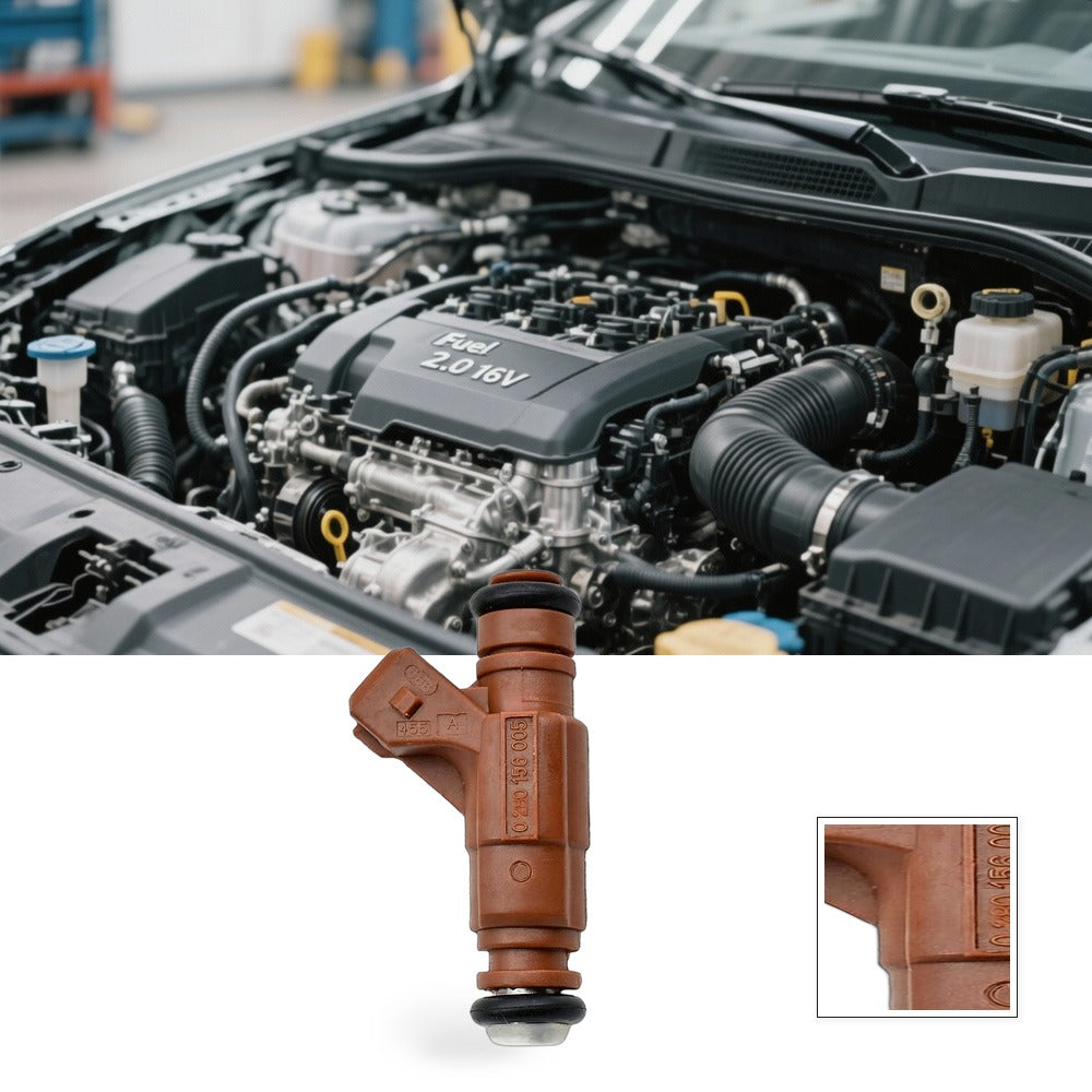Fuel Injector Suitable for Ford Focus 2.0 16V 2000-2005 JY0641 - BG1