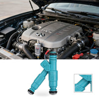 Fuel Injector Suitable for Holden VQ VP Commodore Statesman 3.8L V6 0280155777 - BG1
