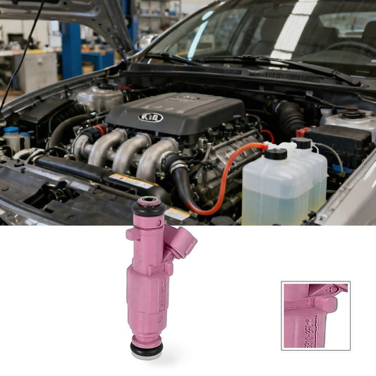 Fuel Injector Suitable for Hyundai 4.6L V8 Genesis Equus Kia Borrego Mohave