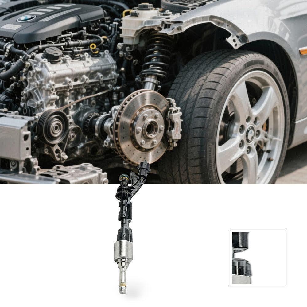 Fuel Injector Suitable for Land Rover Range Rover Sport Discovery 0261500275 - BG1