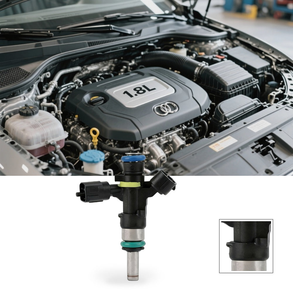 Fuel Injector Suitable for Mitsubishi Outlander 2014-2016 1.8L 1465A412 - BG1
