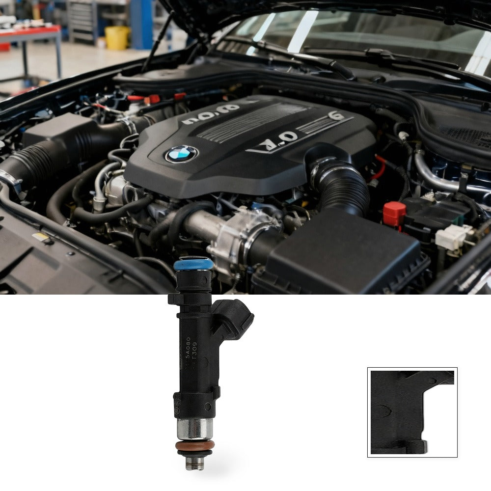 Fuel Injector Suitable for Mitsubishi Outlander 2007-2013 3.0L V6 1465A080 - BG1