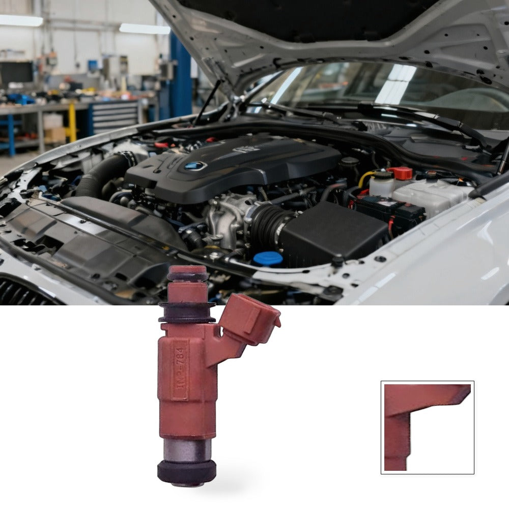 Fuel Injector Suitable for Mazda BT-50 Mitsubishi 2006-2011 JY0434 INP-784 - BG1