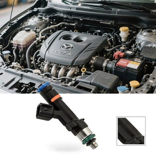 Fuel Injector Suitable for Mazda CX-7 6 3 2.5L JY0609 0280158156