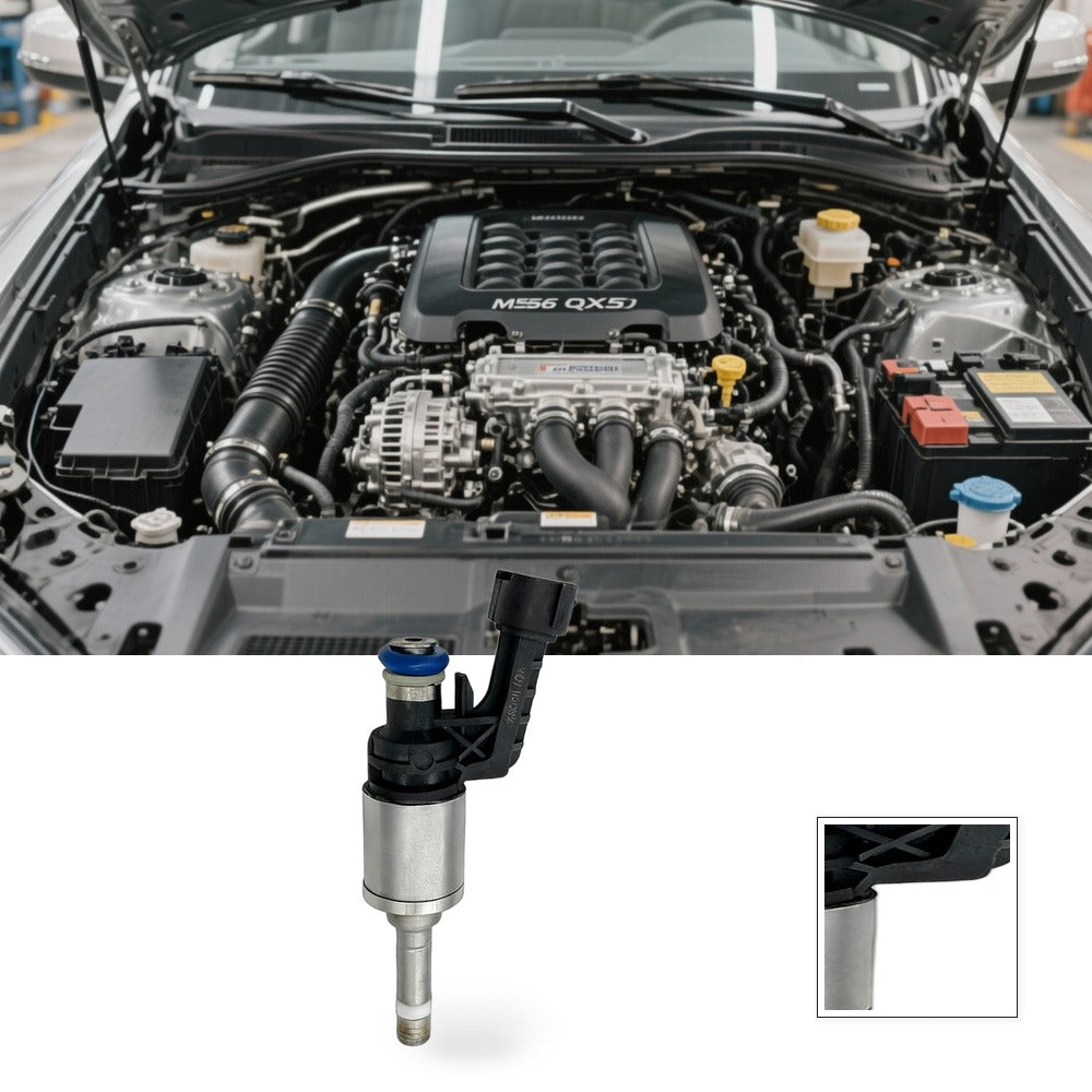 Fuel Injector Suitable for Nissan Patrol Infiniti M56 QX56 QX80 16600-1LA0A - BG1