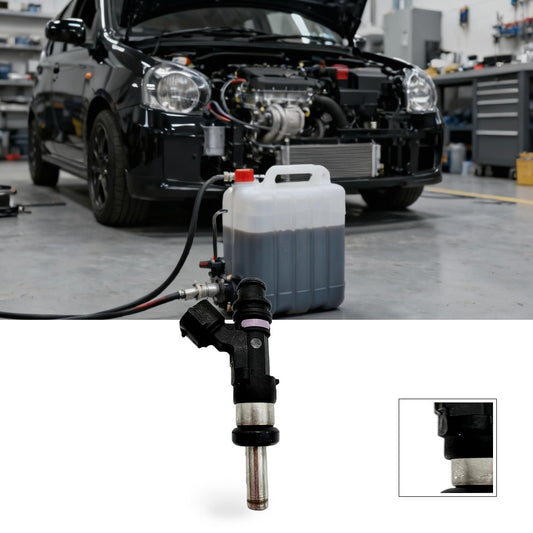 Fuel Injector Suitable for Suzuki Alto Wagon R Celerio Splash 15710-89L00 JY1912