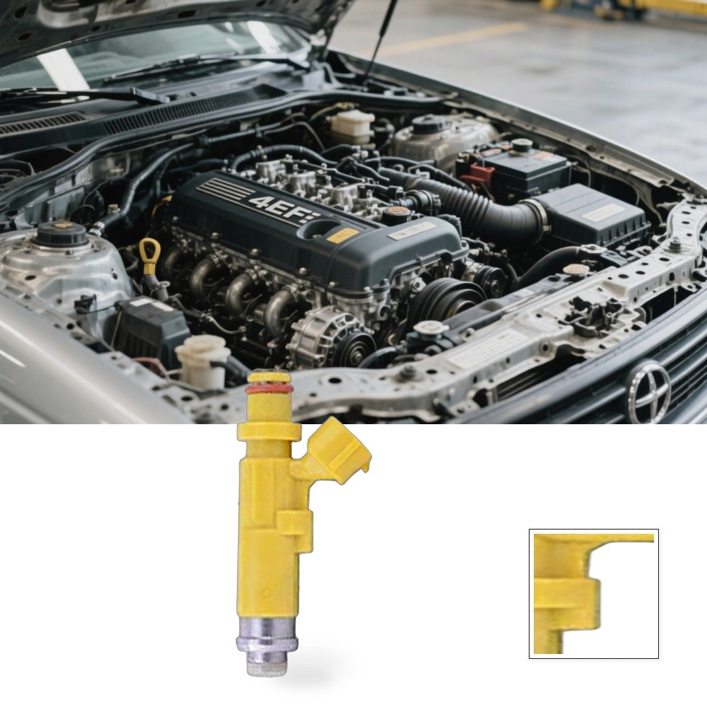 23250-11130 for Toyota Corolla 4EFE EE111 Injector 23209-11130 - BG1