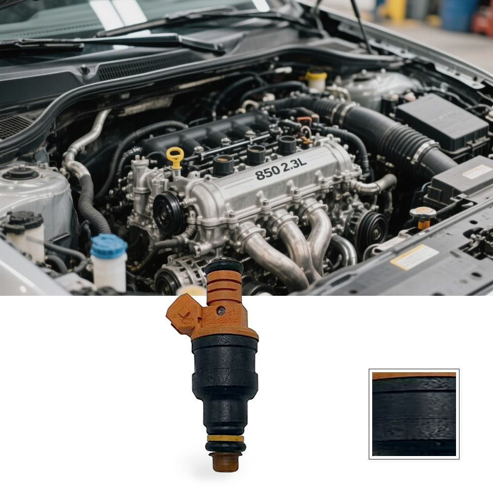 Fuel Injector Suitable for Volvo 850 1991-1997 2.3L 0280150785 6842369 - BG1